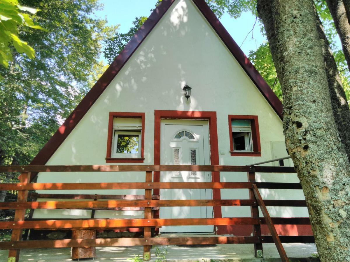 Koliba Toplik Жабляк